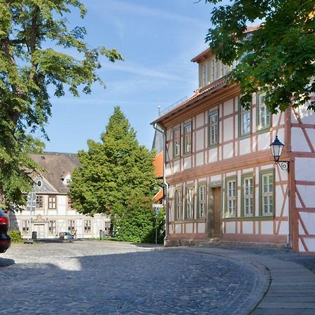 Ferienwohnungen Am Klint Wernigerode Buitenkant foto
