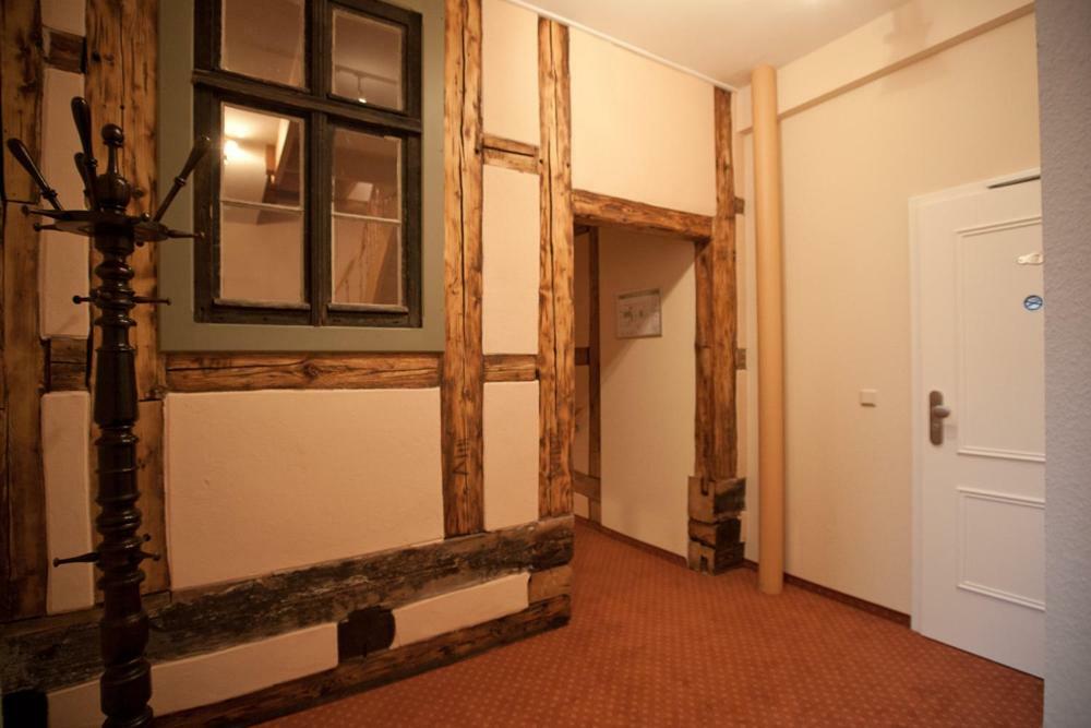 Ferienwohnungen Am Klint Wernigerode Buitenkant foto