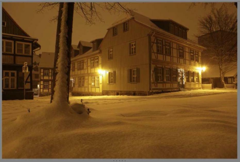 Ferienwohnungen Am Klint Wernigerode Buitenkant foto